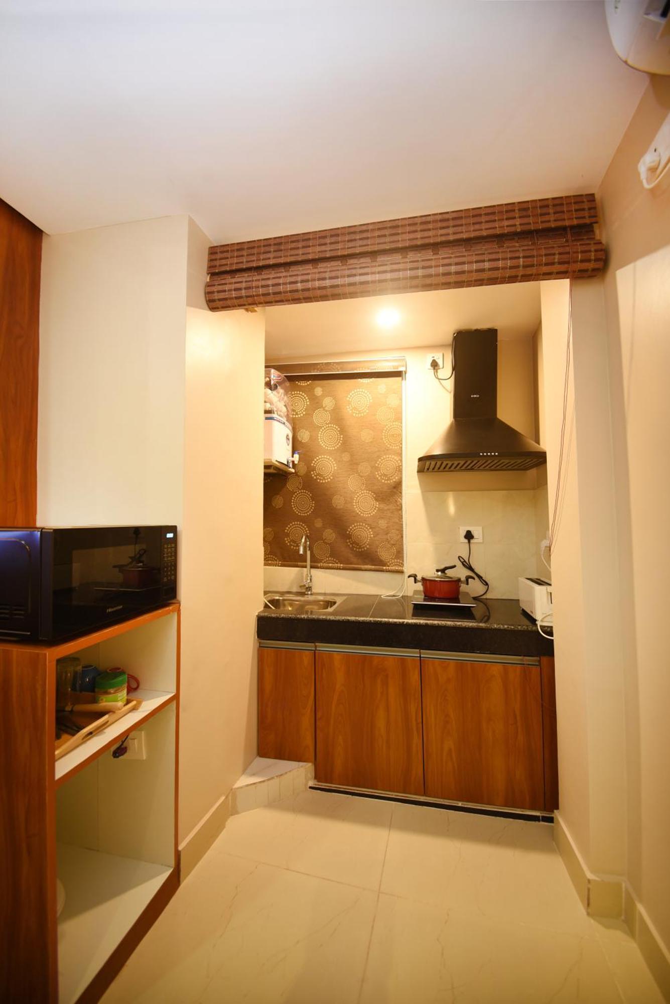 Mums Homestay & Studio Apartments Катманду Экстерьер фото